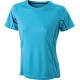Dame / Herre løbe t-shirt