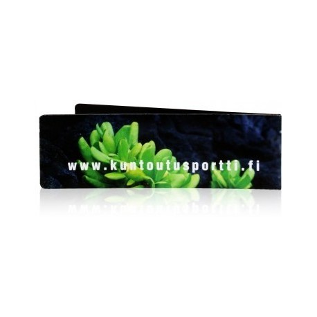 Bogmærke op til 75 cm2.