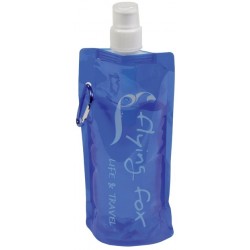 Sammenfoldelige drikkedunke 500ml 888023A120