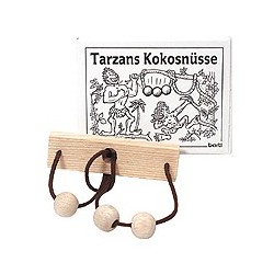 Tarzans kokosnøddeer