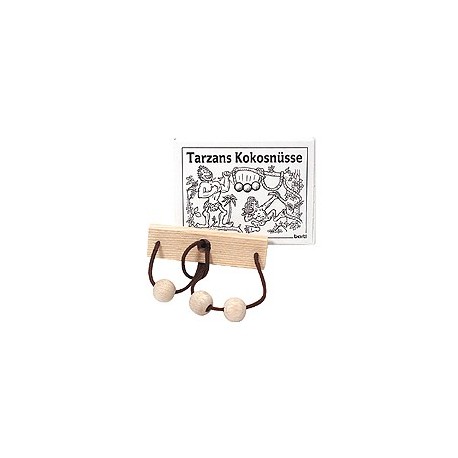 Tarzans kokosnøddeer