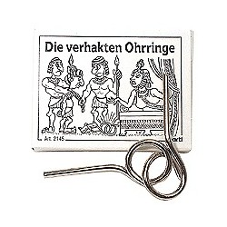 De forheksede ørering