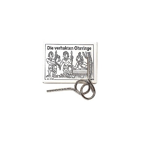 De forheksede ørering