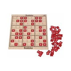 Sudoku træspil