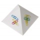 Magenet Pyramide