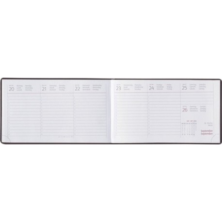 Bordkalende150x87mm international