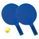 Bordtennis set