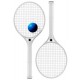 Tennis set