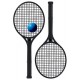Tennis set