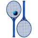 Tennis set