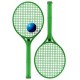Tennis set
