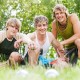Petanque set