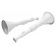 Fanhorn 30 cm.
