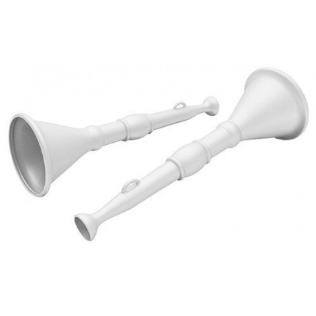 Fanhorn 30 cm.