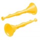 Fanhorn 30 cm.