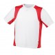 Herre løbe t-shirt med logo