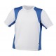 Herre løbe t-shirt med logo