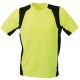 Herre løbe t-shirt
