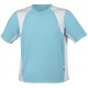 Herre løbe t-shirt med logo