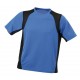 Herre løbe t-shirt med logo