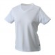 Dame løbe t-shirt