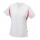 Dame løbe t-shirt
