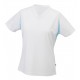 Dame løbe t-shirt