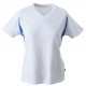 Dame løbe t-shirt