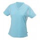 Dame løbe t-shirt