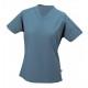 Dame løbe t-shirt