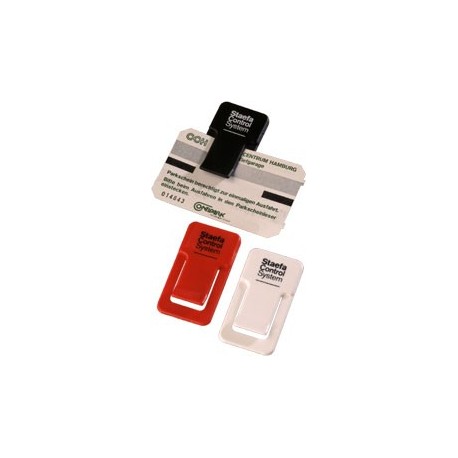 Parkeringsbillet holder
