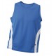 Herre løbe tanktop med logo
