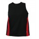 Herre løbe tanktop med logo