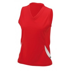Dame løbe tanktop