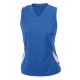 Dame løbe tanktop med logo