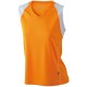 Dame løbe tanktop
