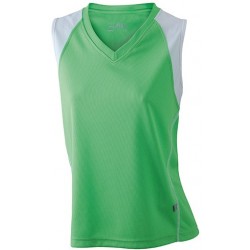 Dame løbe tanktop