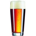 Glas + krus til øl + vand
