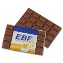 Chokolade med logo