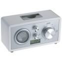 Højtalere + radioer