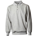 Sweat-shirts med stolpe